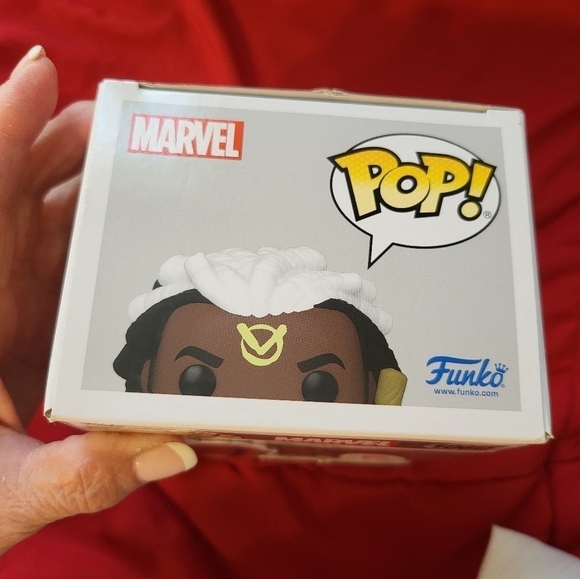 New In Box Pop Marvel #1060 Doctor Voodoo , Funko Walgreens Exclusive - Picture 3 of 14